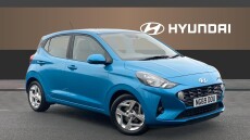 Hyundai i10 1.0 MPi SE Connect 5dr Petrol Hatchback